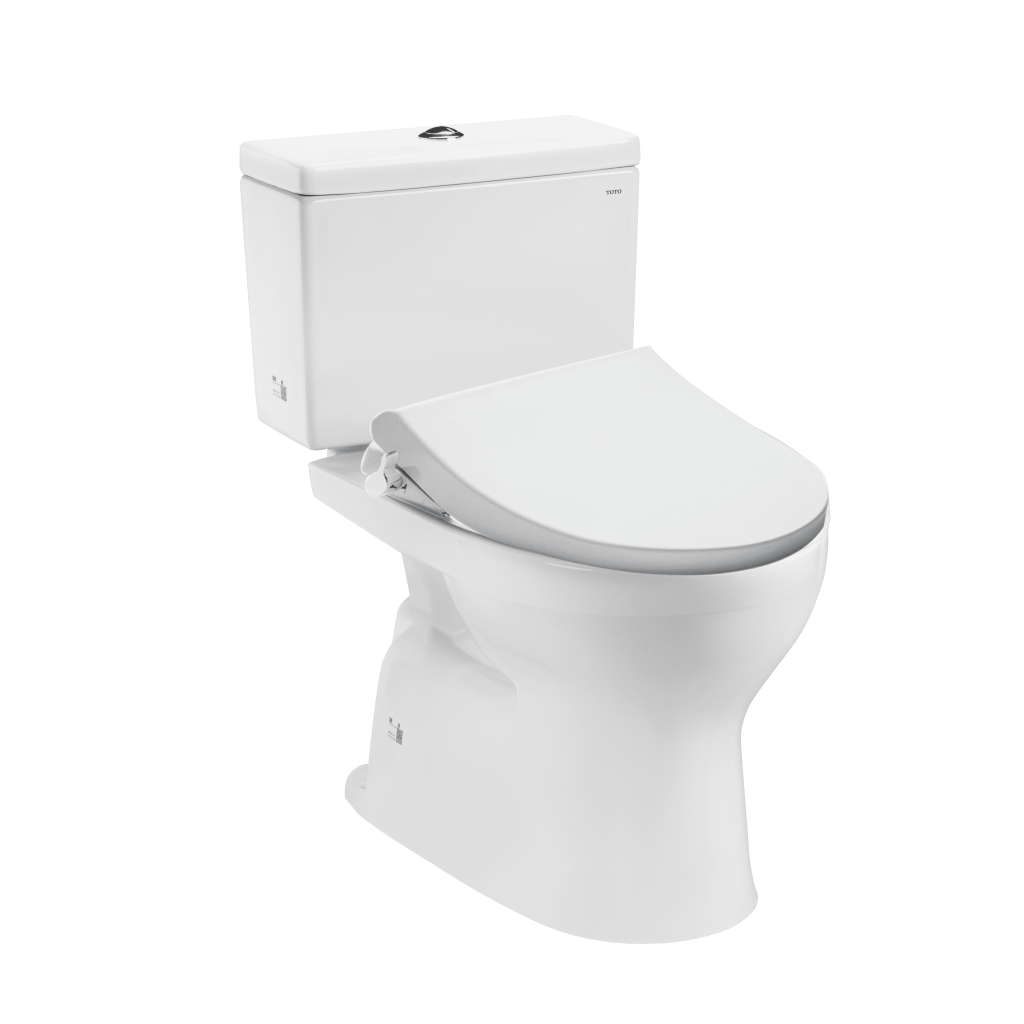 Bồn Cầu TOTO CS302DE4#W Rửa Cơ