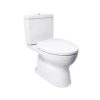 Bồn Cầu TOTO CS320DRT3 2 Khối Nắp Đóng Êm TC385VS
