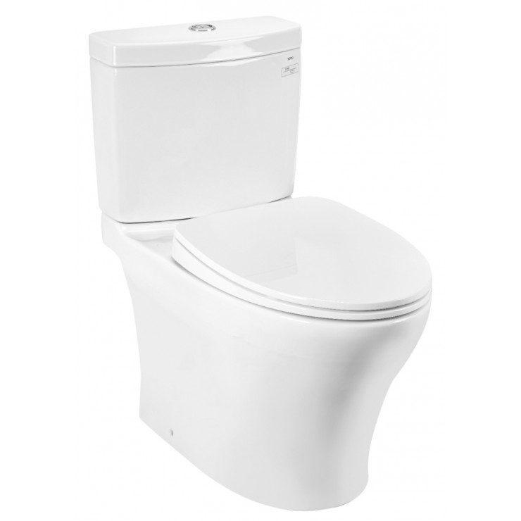 Bồn Cầu TOTO CS769DRT10 Nắp Êm TC395VS 2 Khối