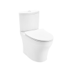 Bồn Cầu TOTO CS838DT8#XW 2 Khối Nắp Đóng Êm TC600VS