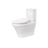 Bồn Cầu TOTO CS945PDE2#W 2 Khối Nắp Rửa Cơ TCW07S