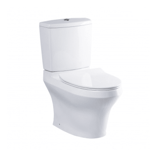 Ảnh công trình thực tế Bồn Cầu TOTO CS945PDT8#W 2 Khối Nắp Đóng Êm TC600VS