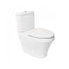 Bồn Cầu TOTO CS948DT3#XW 2 Khối Nắp Đóng Êm TC600VS - ảnh 2