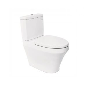 Ảnh công trình thực tế Bồn Cầu TOTO CS948DT3#XW 2 Khối Nắp Đóng Êm TC600VS
