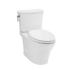 Bồn Cầu TOTO CS986GT2#XW 2 Khối Nắp Đóng Êm TC393VS - ảnh 3