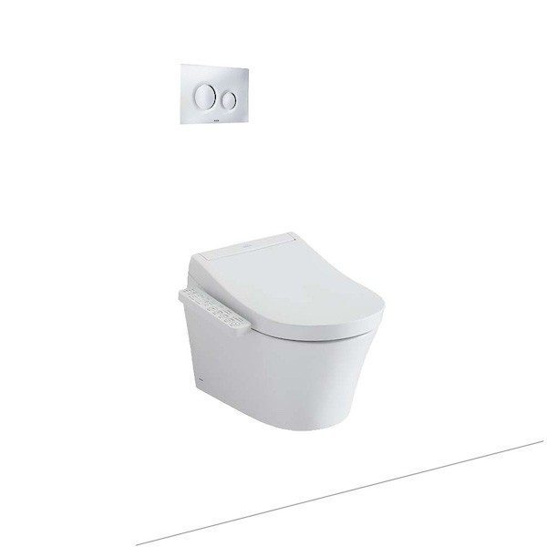 Bồn Cầu TOTO CW553#XW/TCF33320GAA#NW1/WH172A Treo Tường