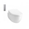Bồn Cầu TOTO CW812REA#W/TCF4911EZ#NW1/WH172AAT/TCA464 Treo Tường