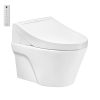 Bồn Cầu TOTO CW822REA#W/TCF24460AAA#NW1/WH172AT/TCA465 Treo Tường
