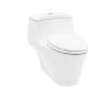 Bồn Cầu TOTO một khối CW823RAT2#W/T53P100VR Nắp Đóng Êm TC393VS