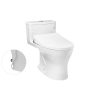 Bồn Cầu TOTO MS855DE4#XW 1 Khối Nắp Rửa Cơ TCW1211A