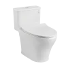 Bồn cầu TOTO MS857DT8 1 khối kèm nắp đóng êm TC600VS