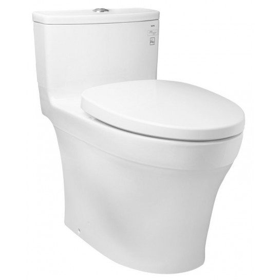 Bồn Cầu TOTO MS885DT3 Một Khối Nắp TC385VS