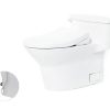 Bồn Cầu TOTO MS904E4#XW 1 Khối Nắp Rửa Cơ TCW1211A