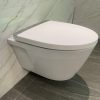 Bồn cầu treo tường American Standard VF-3119B - ảnh 2