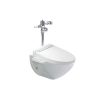 Bồn cầu treo tường INAX AC-22P/CW-H20VN nắp rửa điện tử