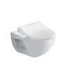 Bồn cầu treo tường INAX AC-23P/CW-H17VN Nắp rửa điện tử
