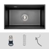Chậu rửa bát Kluger KWU8161FB – S70 - ảnh 2