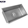 Chậu rửa bát Kluger KWU8161FS – S76 - ảnh 8