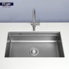 Chậu rửa bát Kluger KWU8161FS – S76 - ảnh 5