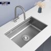 Chậu rửa bát Kluger KWU8161FS – S76 - ảnh 6