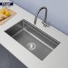 Chậu rửa bát Kluger KWU8161FS – S76 - ảnh 7