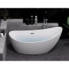 Bồn Tắm CAESAR KT1170 Đặt Sàn 1.7M - ảnh 2
