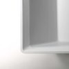 Bồn Tắm Đá MOWOEN MW001-Matt White 1700mm - ảnh 4
