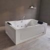 Bồn Tắm Đôi Massage MOWOEN MW6018-180.2MS Đặt Sàn - ảnh 2