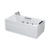 Bồn tắm massage Caesar chân yếm MT0870L(R)