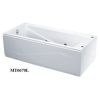 Bồn Tắm Massage CAESAR MT0670L/R Chân Yếm