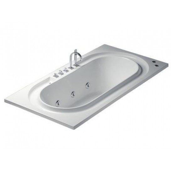 Bồn Tắm Massage CAESAR MT212