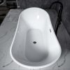 Bồn Tắm Massage MOWOEN MW8207B-180 Đặt Sàn - ảnh 10