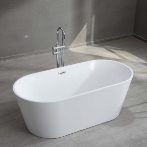Ảnh công trình thực tế Bồn Tắm MOWOEN MW8201-160 1600mm