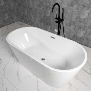 Ảnh công trình thực tế Bồn Tắm MOWOEN MW8201-160 1600mm