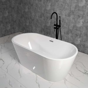 Ảnh công trình thực tế Bồn Tắm MOWOEN MW8201-160 1600mm