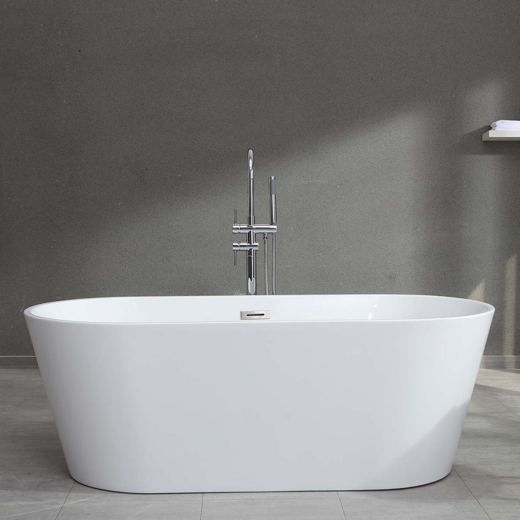 Bồn Tắm MOWOEN MW8201-170 1700mm