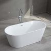 Bồn Tắm MOWOEN MW8201-170 1700mm - ảnh 2