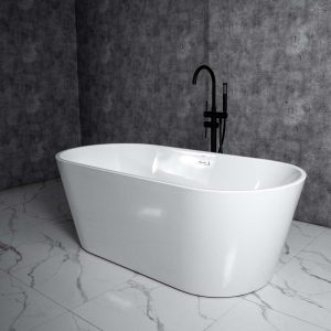 Ảnh công trình thực tế Bồn Tắm MOWOEN MW8201-170 1700mm