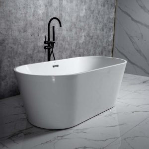 Ảnh công trình thực tế Bồn Tắm MOWOEN MW8201-170 1700mm