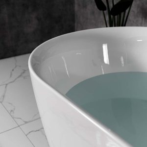 Ảnh công trình thực tế Bồn Tắm MOWOEN MW8202-120
