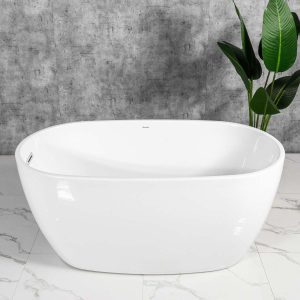 Ảnh công trình thực tế Bồn Tắm MOWOEN MW8203-130