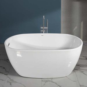 Ảnh công trình thực tế Bồn Tắm MOWOEN MW8203-130