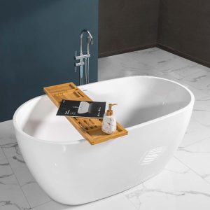 Ảnh công trình thực tế Bồn Tắm MOWOEN MW8203-130