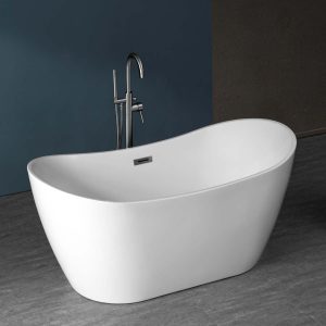 Ảnh công trình thực tế Bồn Tắm MOWOEN MW8207B-150 1500mm