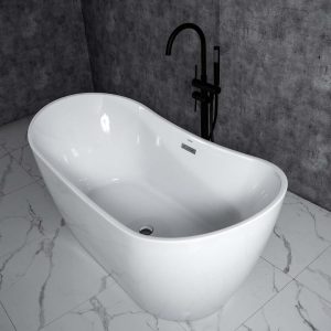 Ảnh công trình thực tế Bồn Tắm MOWOEN MW8207B-150 1500mm