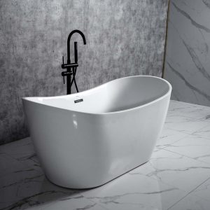 Ảnh công trình thực tế Bồn Tắm MOWOEN MW8207B-150 1500mm
