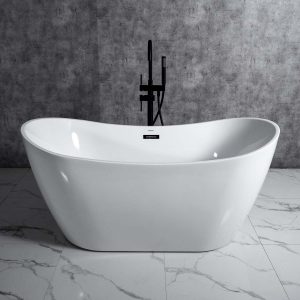 Ảnh công trình thực tế Bồn Tắm MOWOEN MW8207B-150 1500mm