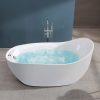 Bồn Tắm MOWOEN MW8213-170.MS Massage 1700mm - ảnh 2
