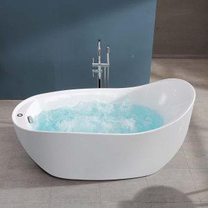 Ảnh công trình thực tế Bồn Tắm MOWOEN MW8213-170.MS Massage 1700mm