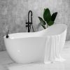 Bồn Tắm MOWOEN MW8213-170.MS Massage 1700mm - ảnh 4